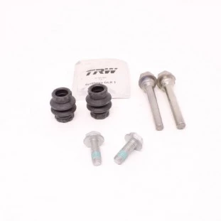 Kit Reparação Freio Peugeot 307hb 2009 a 2011 - Original