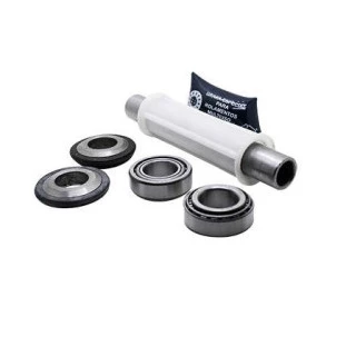Kit Reparo Braço Oscilante Fiat Palio 1997 a 2014 - Traseiro - Solopes
