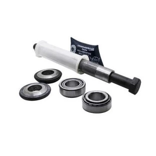 Kit Reparo Braço Oscilante Fiat Palio 1997 a 2014 - Traseiro - Solopes