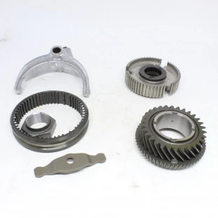 Kit Reparo Engrenagens 3ª Marcha Mitsubishi L200 2018 a 2020 - Original