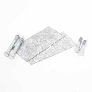 Kit Reparo Feixe de Molas Volkswagen Amarok 2011 a 2021 - Traseiro / Externo - Original