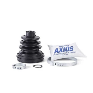 Kit Reparo Junta Homocinética Lado Câmbio Ford Ka 2000 a 2013 - Direito - Monroe Axios