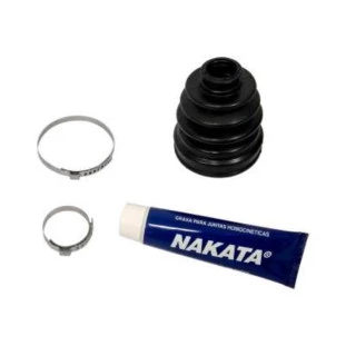 Kit Reparo Junta Homocinética Lado Câmbio Toyota Corolla 2008 a 2019 - Direito - Nakata