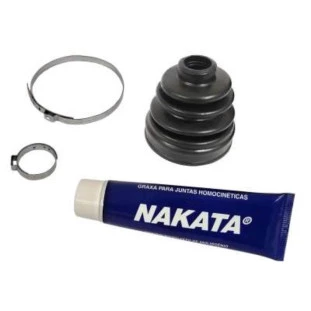Kit Reparo Junta Homocinética Lado Câmbio Honda Civic 2007 a 2011 - Direito - Nakata