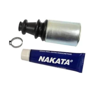 Kit Reparo Junta Homocinética Lado Câmbio Renault Scenic 1999 a 2009 - Direito - Nakata