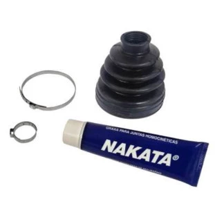 Kit Reparo Junta Homocinética Lado Câmbio Toyota Hilux 2000 a 2006 - Direito - Nakata