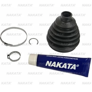 Kit Reparo Junta Homocinética Lado Roda Nissan Frontier 2008 a 2017 - Dianteiro - Nakata