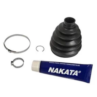 Kit Reparo Junta Homocinética Lado Roda Ford Ranger 2013 a 2019 - Direito - Nakata