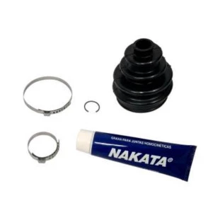Kit Reparo Junta Homocinética Lado Roda Ford Ranger 2006 a 2012 - Direito - Nakata