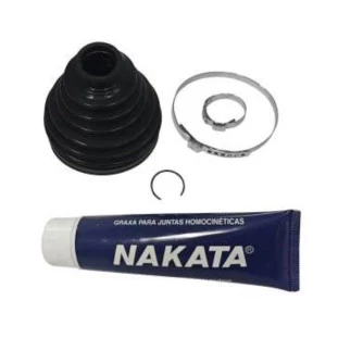 Kit Reparo Junta Homocinética Lado Roda Chevrolet Prisma 2013 a 2018 - Direito - Nakata