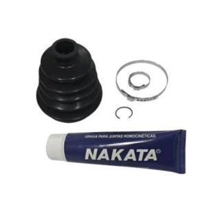 Kit Reparo Junta Homocinética Lado Roda Chevrolet Prisma 2013 a 2017 - Direito - Nakata