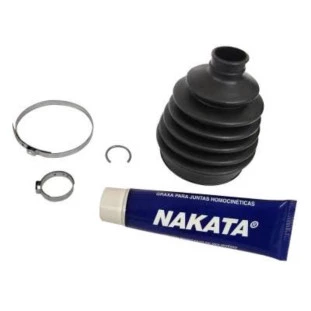 Kit Reparo Junta Homocinética Lado Roda Chevrolet S10 2012 a 2016 - Direito - Nakata