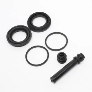 Kit Reparo Vedação Pinça de Freio Mitsubishi Pajero 2007 a 2020 - Dianteiro - Original