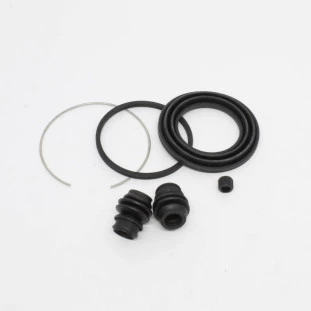 Kit Reparo Vedação Pinça de Freio Mitsubishi Airtrek 2003 a 2008 - Dianteiro - Original