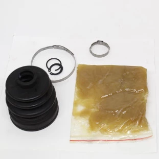 Kit Reparo da Coifa Homocinética Geely Gc2 2015 - Motorista ou Passageiro / Dianteiro / Externo - Original