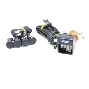 Kit Sensor Estacionamento Fiat Palio 1996 a 2017 - Original