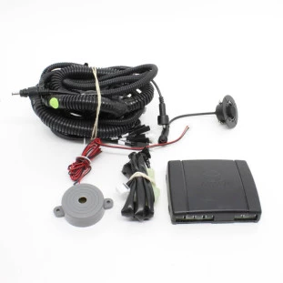 Kit Sensor Estacionamento Toyota Yaris 2020 a 2022 - Traseiro - Original