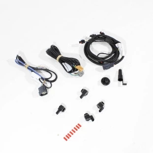 Kit Sensor Estacionamento Volvo Xc60 2013 a 2017 - Dianteiro - Original