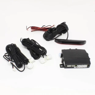 Kit Sensor Estacionamento Ford Ka 2012 a 2021 - Original