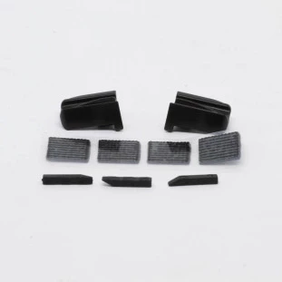 Kit Serviço Banco Volvo Xc90 2016 a 2017 - Traseiro - Original