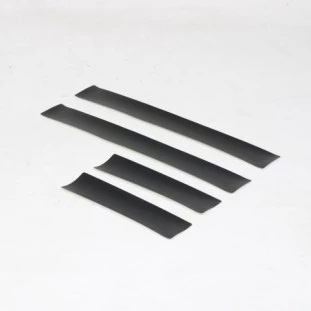 Kit Soleira Porta Volkswagen T Cross 2020 a 2021 - Original