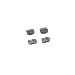 Kit Tampa Dreno Borracha Porta - Original