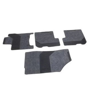 Kit Tapete Carpete Renault Sandero 2013 a 2022 - Original