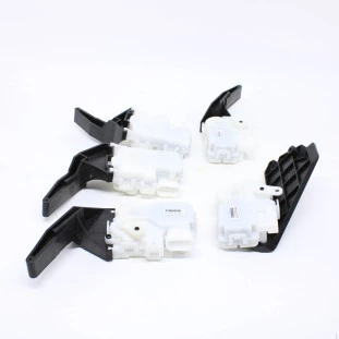 Kit Trava Elétrica Renault Clio 2013 a 2016 - Original