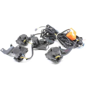 Kit Trava FTM4 Fiat Mobi 2017 a 2021 - Original