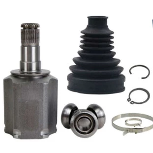Kit Tulipa com Trizeta 4x2 26x26 Jeep Renegade 2016 a 2021 - Esquerdo / Dianteiro - Monroe Axios