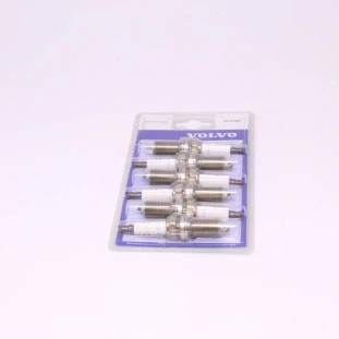 Kit Velas De Ignição Volvo S80 2009 - Original