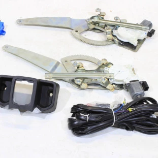 Kit Vidro Elétrico Renault Kwid 2018 a 2022 - Traseiro - Original