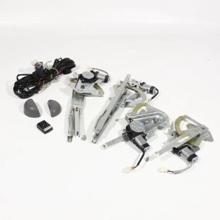 Kit Vidro Elétrico 4 Portas Toyota Etios 2013 a 2021 - Esquerdo e Direito / Dianteiro ou Traseiro - MICRO