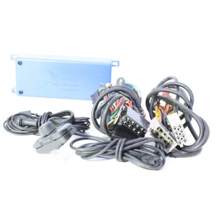 Kit Viva Voz Bluetooth Peugeot 206 1999 a 2010 - Original