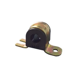 Kit da Barra Estabilizadora (Furo 21 mm) Renault Fluence 2011 a 2018 - Traseiro - Solopes
