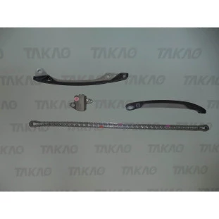 Kit de Corrente Nissan Kicks 2017 a 2022 - Takao