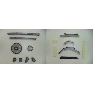 Kit de Corrente Nissan Frontier 2005 a 2011 - Takao