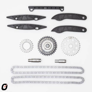 Kit de Corrente Ford Ranger 2005 a 2012 - Takao