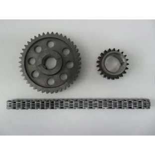 Kit de Corrente Ford F250 1999 a 2003 - Takao