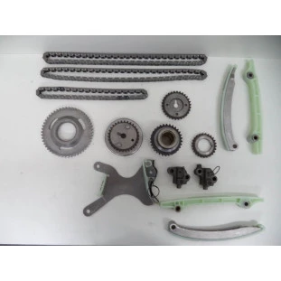 Kit de Corrente Jeep Grand Cherokee 1998 a 2007 - Takao