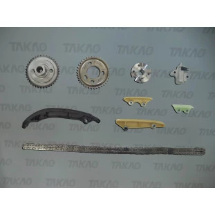 Kit de Corrente Ford Ranger 2012 a 2016 - Takao