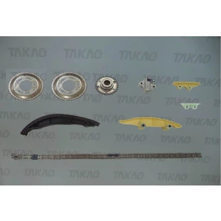 Kit de Corrente Ford Ranger 2012 a 2022 - Takao