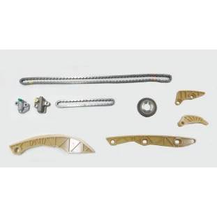 Kit de Corrente Jeep Compass 2017 a 2020 - Takao