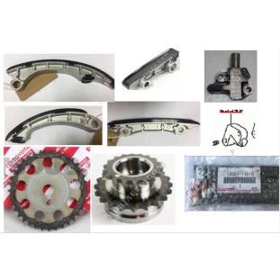 Kit de Corrente Toyota Hilux 2015 a 2020 - Takao
