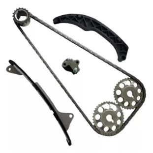 Kit de Corrente Completo Toyota Etios 2013 a 2021 - SKF