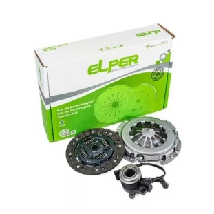 Kit de Embreagem com Atuador GSR Fiat Argo 2018 a 2020 - Elper