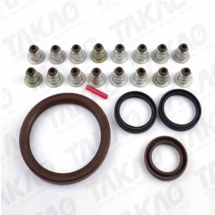 Kit de Retentores Ford Focus 2001 a 2005 - Takao