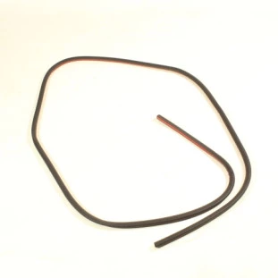 Kit de Vedação de Porta Peugeot 508 2012 a 2014 - Esquerdo ou Direito / Traseiro - Original