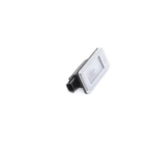 Lampada da Placa Nissan Versa 2019 a 2021 - Traseiro - Original