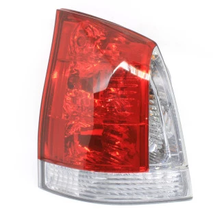 Lanterna Fiat Palio 2009 a 2016 - Esquerdo / Traseiro - Original
